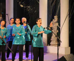 VINHEDO: Canta Inverno