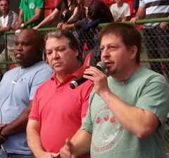 VALINHOS: Cidade recebe a primeira etapa do RoadShow do Esporte