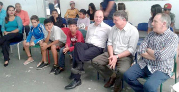 Encontro com jovens_Cred_Divulgação