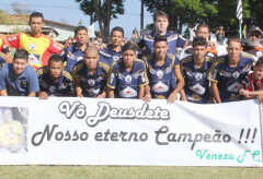 VALINHOS: Veneza é o grande campeão da ‘Segundona’ em Valinhos