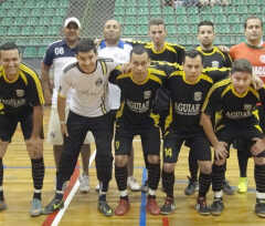 VALINHOS: Seis jogos pela Série A do Futsal
