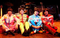 VALINHOS: Beatles Forever