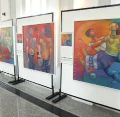 VINHEDO: Arte Acesso