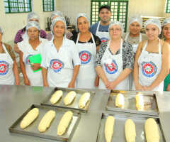 VALINHOS: Fundo Social abre vagas cursos de Padaria Artesanal e Auxiliar de Cabeleireiro