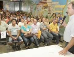 VALINHOS: Moradias populares têm audiência lotada