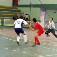 VALINHOS: Semifinais  definidas  no Gospel de Futsal