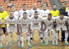VALINHOS: Futsal 1° Divisão