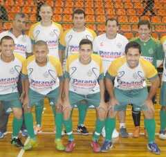 VALINHOS: Futsal 1° Divisão