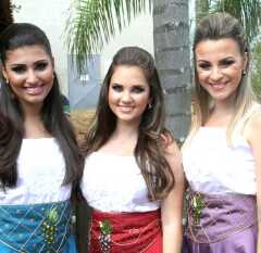VINHEDO: Inscrições Promotoras Festa da Uva