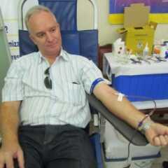 VALINHOS: Campanha de doação de sangue