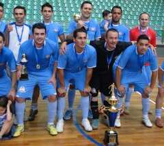 VALINHOS: Cristo Vive “B” é o campeão