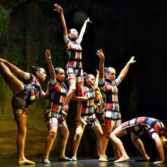 LOUVEIRA: Festival de Dança da Gioia Rara