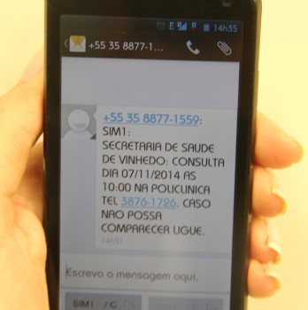 VDO_SMS Secretaria de Saúde_Cred Divulgação PMV