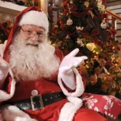 VALINHOS: Papai Noel chega dia 5