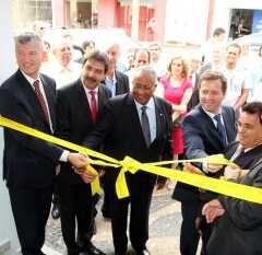 VALINHOS: Inaugurado posto do TRT em Valinhos