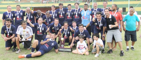 Pinheiros, campeão 2014