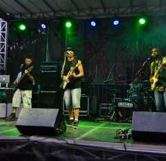 LOUVEIRA: 1º Festival de Bandas