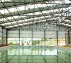 VALINHOS: Entrega de piscina municipal