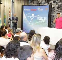 VALINHOS: Valinhos inaugura 7ª sala do ‘Caia na rede’