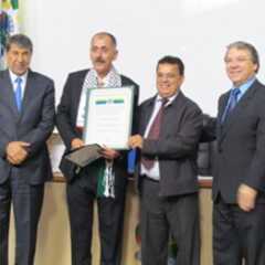 VALINHOS: Médico recebe o título de Cidadão Valinhense