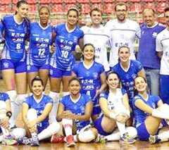 VALINHOS: Time do Country apresenta jogadoras e patrocínio