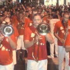 Região: Preparativos para o carnaval