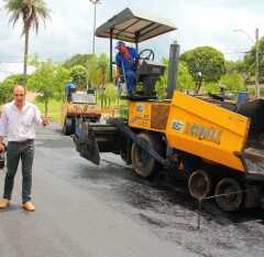 VALINHOS: Revitalização da Praça Fortunato José Borin