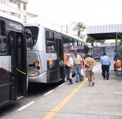 VALINHOS: Tarifas de ônibus sobem amanhã