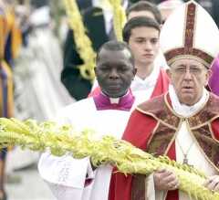 LOUVEIRA: Sábado e Domingo de Ramos em Louveira