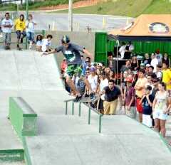 REGIÃO: Eventos  de Skate  agitam as cidades