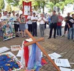 LOUVEIRA: IV Caminhada dos Mártires