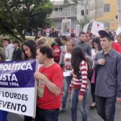 LOUVEIRA: IV Caminhada dos Mártires