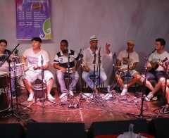 VALINHOS: Hoje tem Samba da Tia Rê