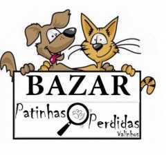 VALINHOS: Patinhas Perdidas Valinhos organiza bazar