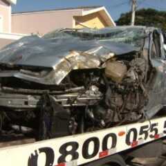 VALINHOS: Jovens morrem em acidente de carro