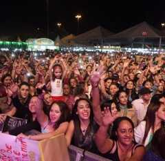 LOUVEIRA: Festa da Uva chega a seu último final de semana
