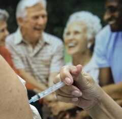 VALINHOS: Hoje tem Vacinação Contra Gripe