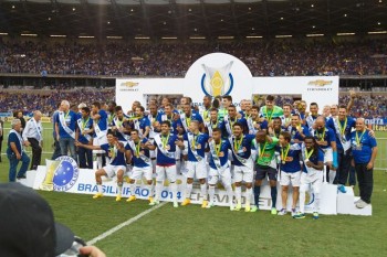 GERAL_brasileirão_Créd Divulgação Cruzeiro