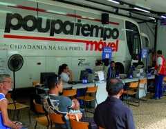 VALINHOS: Poupatempo Móvel em Valinhos