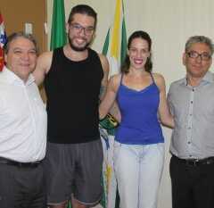 VALINHOS: Bailarinos valinhenses embarcam neste sábado para competirem em Nova York