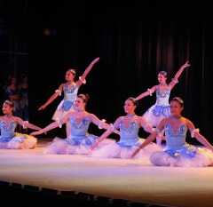 VALINHOS: Último final de semana do Valinhos em dança