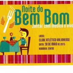 VALINHOS: Jantar do Bem Bom da Casa da Criança e do Adolescente de Valinhos