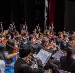 VALINHOS: Orquestra Instituto GPA faz concerto gratuito