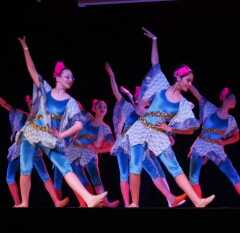 VALINHOS: Valinhos em dança chega a seu último final de semana