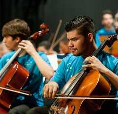 VALINHOS: Orquestra Instituto GPA faz concerto hoje em Valinhos