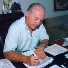 VALINHOS: Morre o ex-prefeito Vitório Antoniazzi