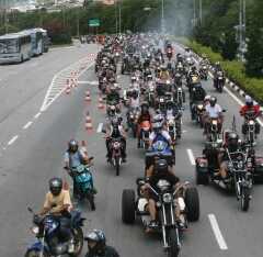 VINHEDO: 16° Encontro de Motociclistas é neste final de semana