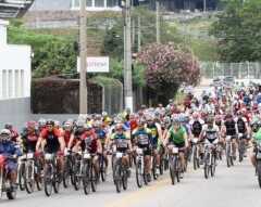 VALINHOS:  Inscrição para Passeio Ciclístico neste domingo, é doação de dois litros de leite