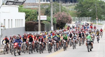 passeio ciclistico_Divulgação PML