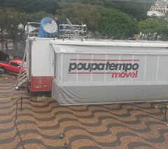 VALINHOS: Atendimento do Poupatempo Móvel começa hoje